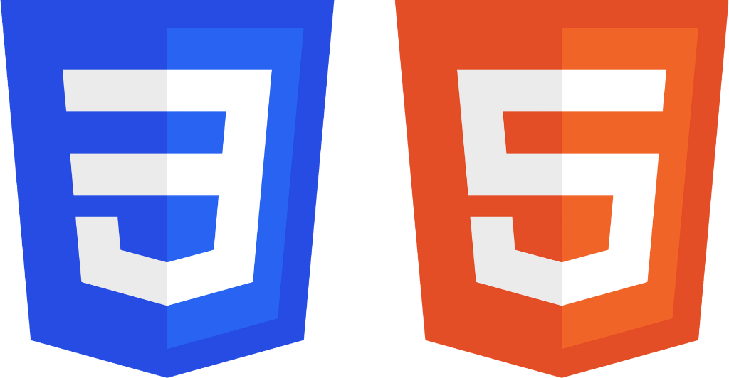 HTML & CSS Logo